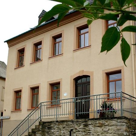 Ferienwohnung Christine Nestler Annaberg-Buchholz Exteriör bild