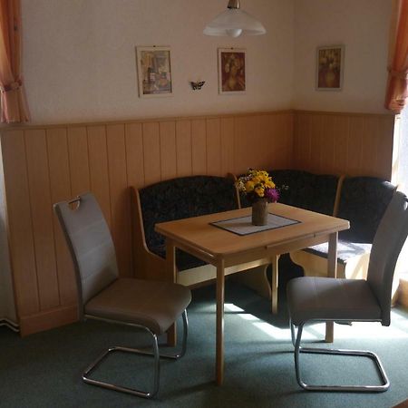 Ferienwohnung Christine Nestler Annaberg-Buchholz Exteriör bild