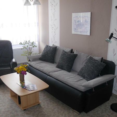 Ferienwohnung Christine Nestler Annaberg-Buchholz Exteriör bild