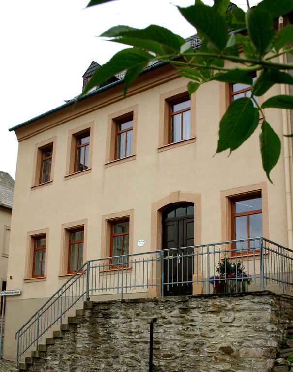 Ferienwohnung Christine Nestler Annaberg-Buchholz Exteriör bild
