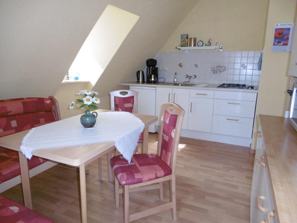 Ferienwohnung Christine Nestler Annaberg-Buchholz Exteriör bild