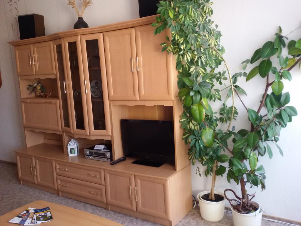 Ferienwohnung Christine Nestler Annaberg-Buchholz Exteriör bild