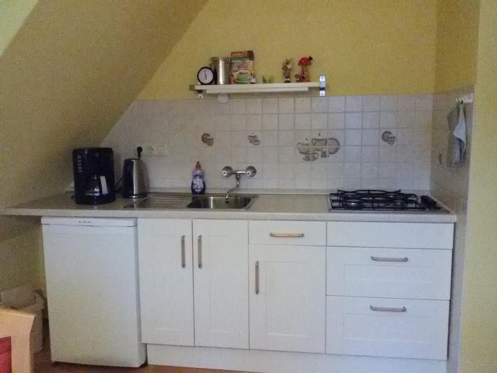 Ferienwohnung Christine Nestler Annaberg-Buchholz Exteriör bild