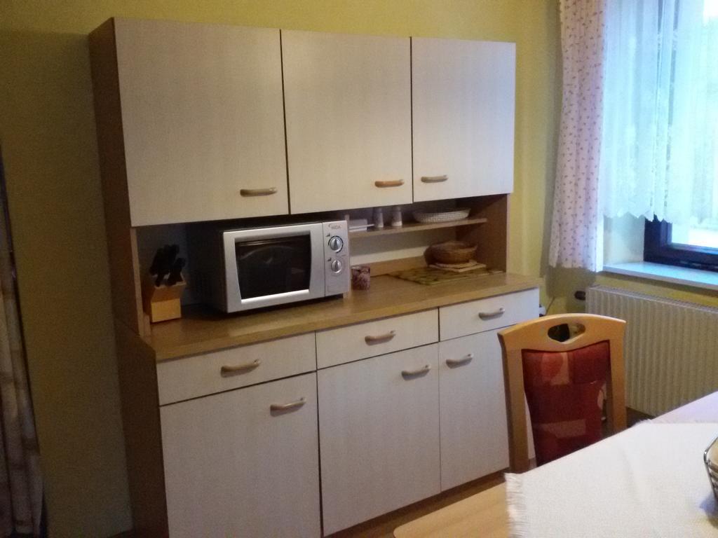 Ferienwohnung Christine Nestler Annaberg-Buchholz Exteriör bild