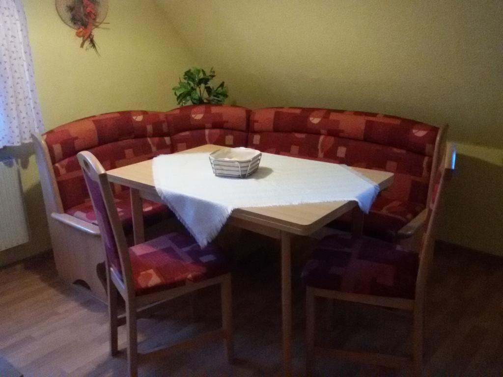 Ferienwohnung Christine Nestler Annaberg-Buchholz Exteriör bild