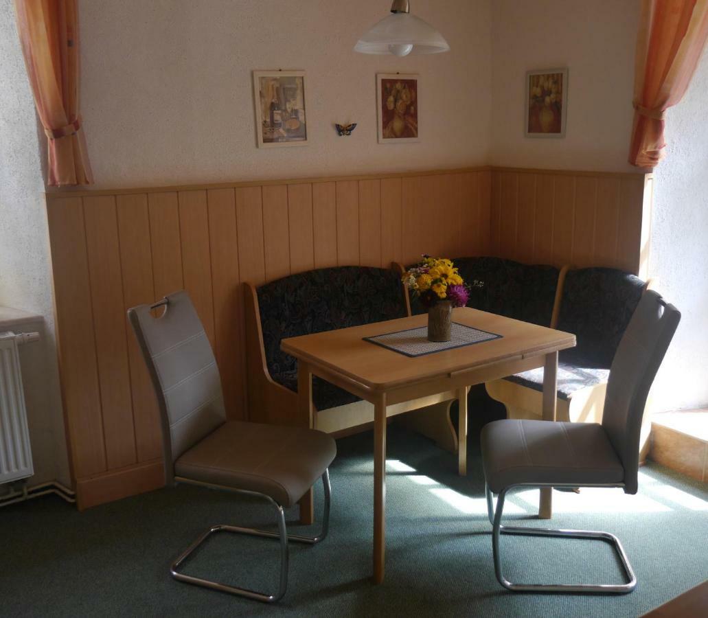 Ferienwohnung Christine Nestler Annaberg-Buchholz Exteriör bild