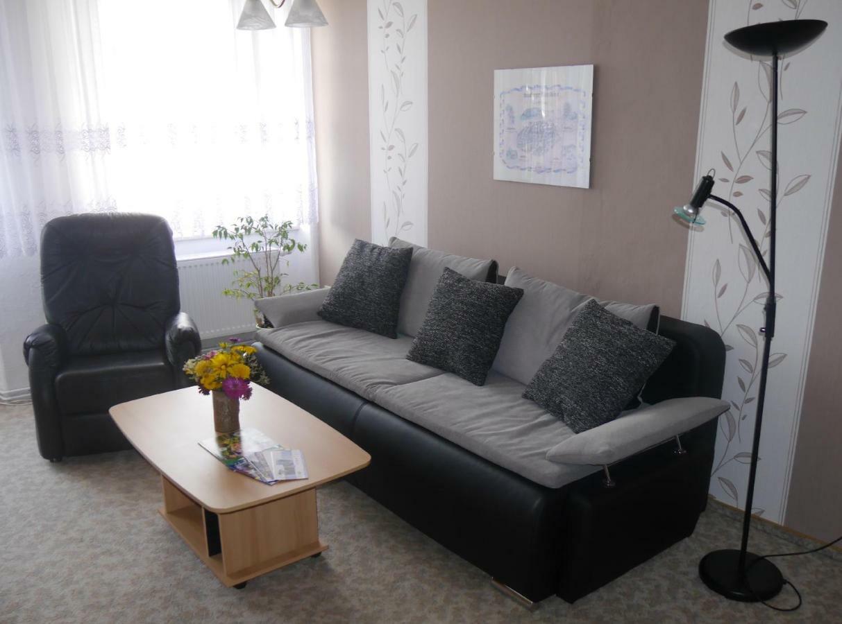 Ferienwohnung Christine Nestler Annaberg-Buchholz Exteriör bild